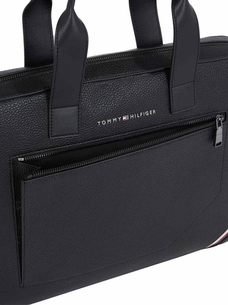 Laptoptasche Herren Tommy Hilfiger TH Central Slim Computer Bag