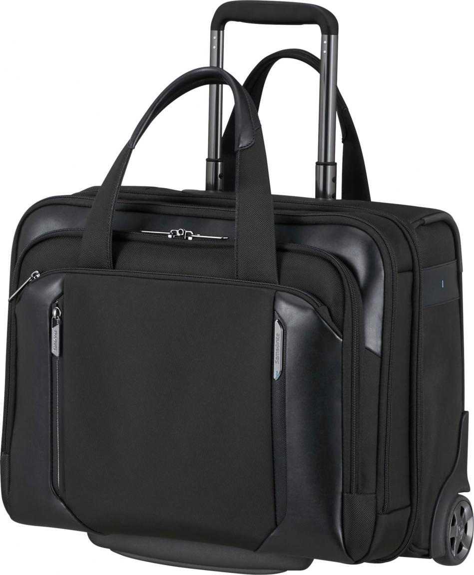 Laptoptasche  mit Rollen Samsonite Spectrolite 4.0 Rolling Tote schwarz
