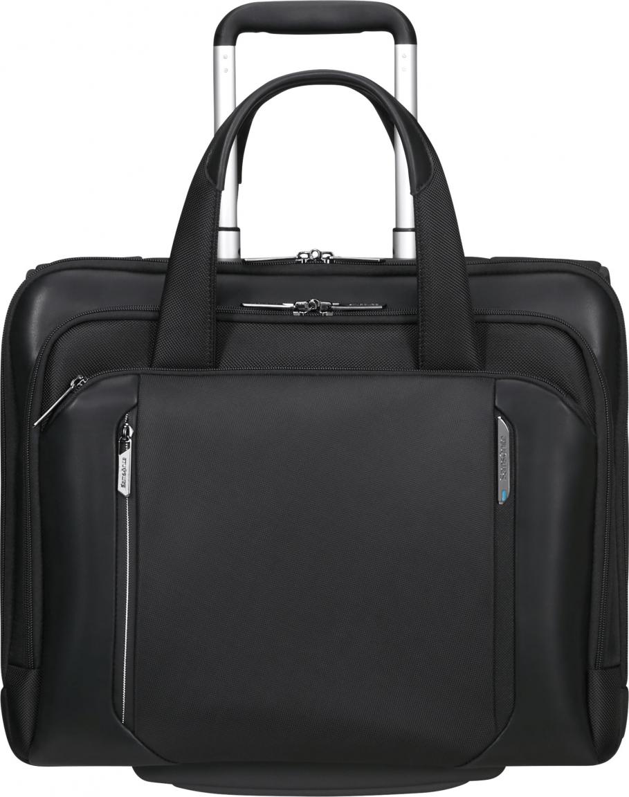 Laptoptasche  mit Rollen Samsonite Spectrolite 4.0 Rolling Tote schwarz