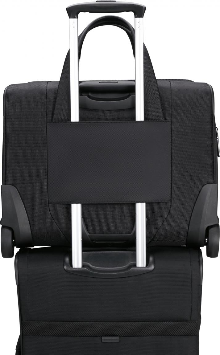 Laptoptasche  mit Rollen Samsonite Spectrolite 4.0 Rolling Tote schwarz