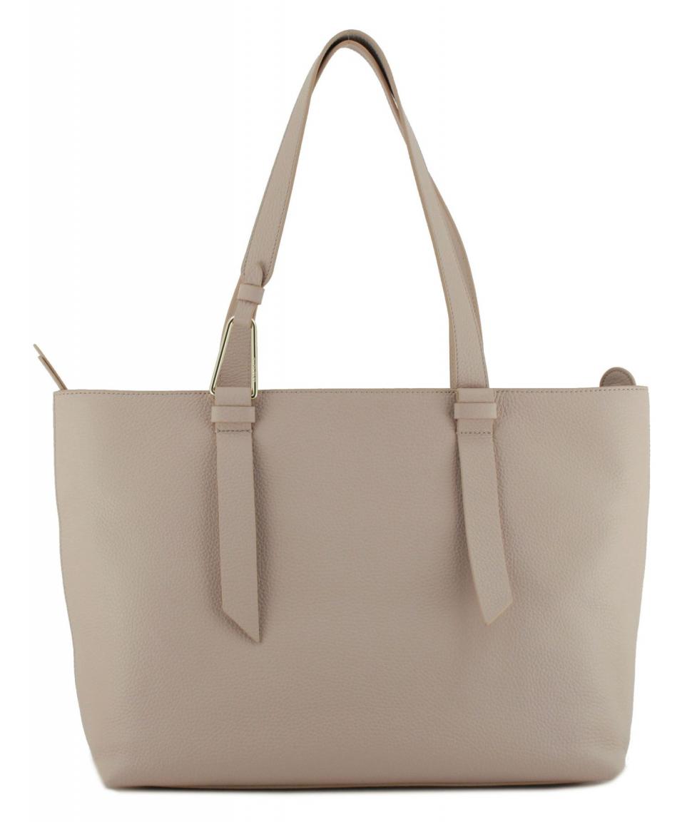 Large Shopper Malory Coccinelle Rosette