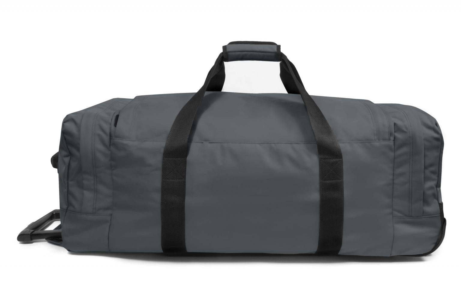 Leatherface L dunkelgrün Reisetasche Eastpak Bush Khaki