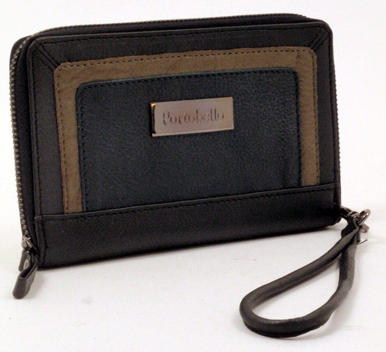 Ledebörse Portobello navy