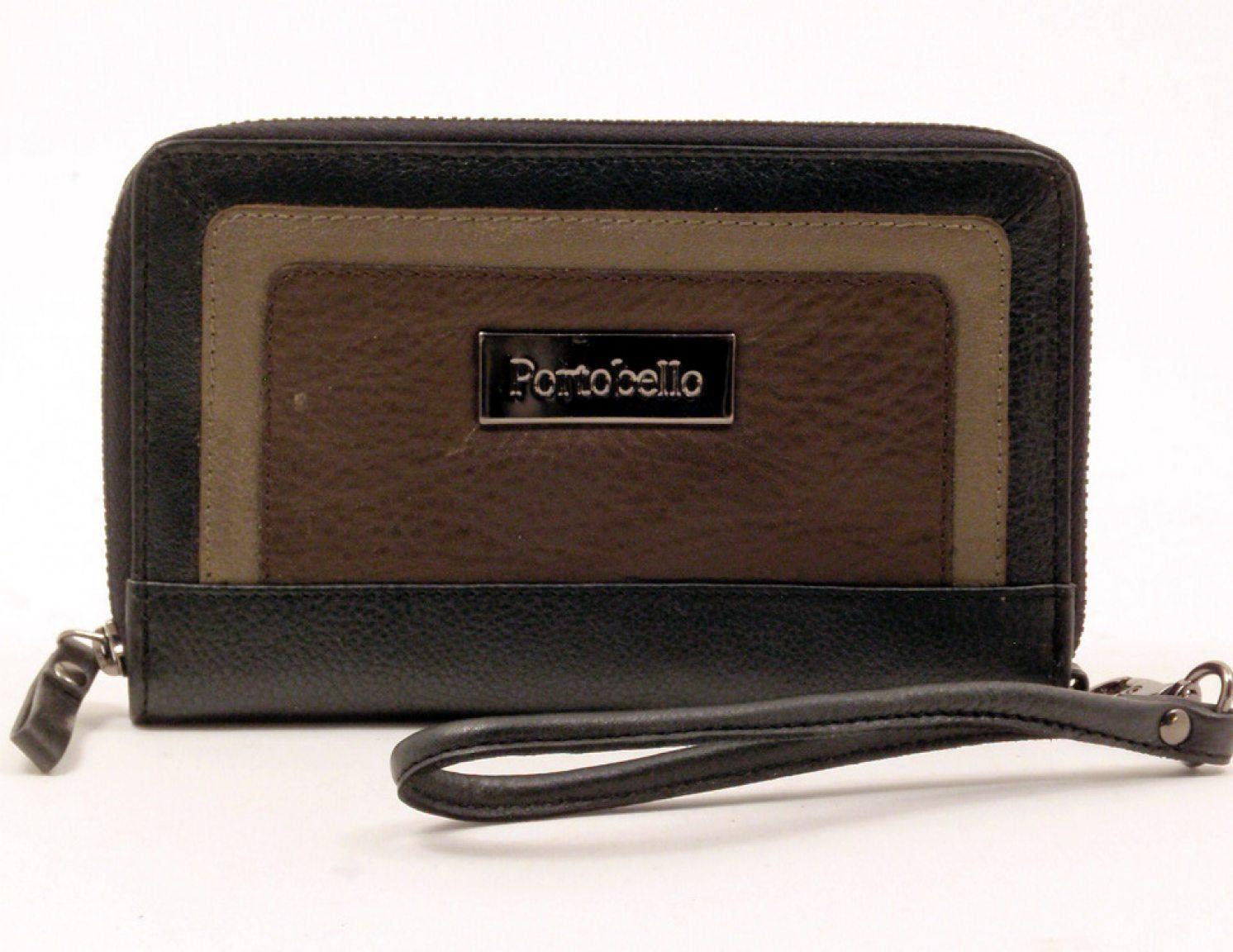 Ledebörse Portobello navy