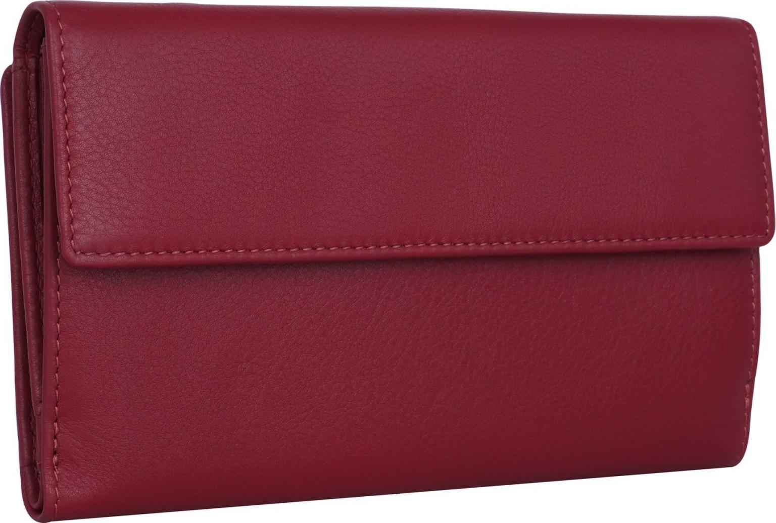 Lederbörse Damen Vigo Gerry Weber Red