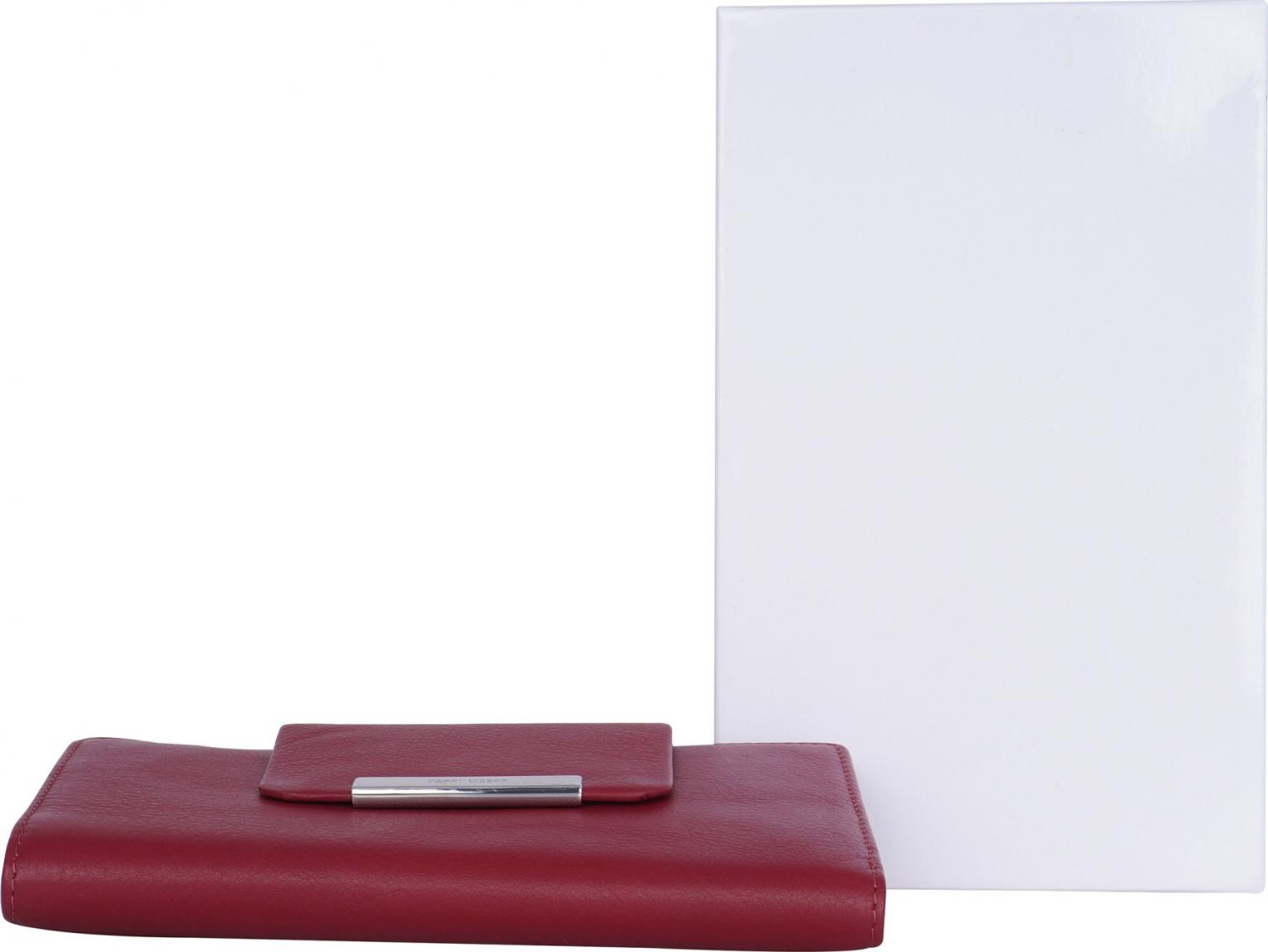 Lederbörse Damen Vigo Gerry Weber Red
