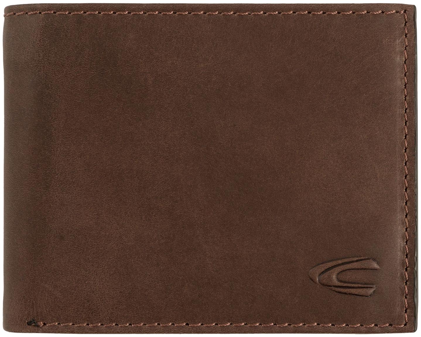 Lederbörse Thai Camel Active Cognac Auslese Schutz