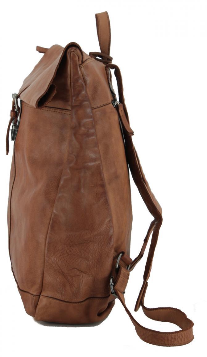 Lederrucksack Albatros Cognac Harbour 2nd Cool Casual