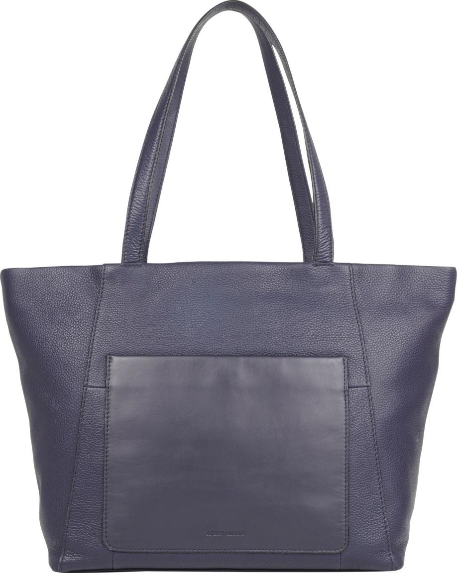 Ledershopper Ascona Gerry Weber Dark Blue