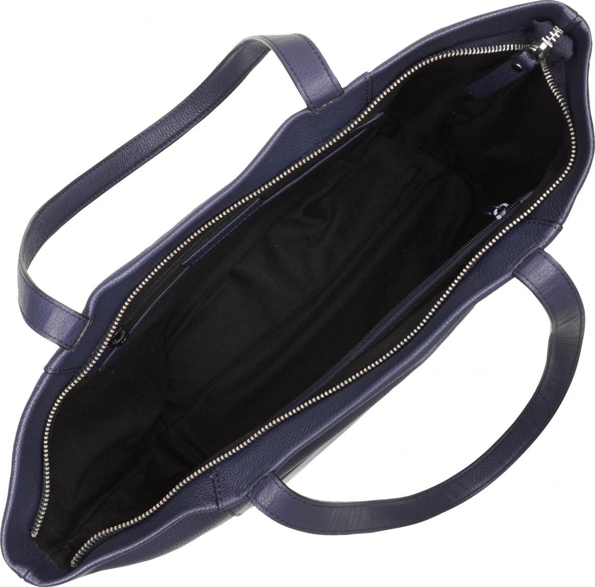 Ledershopper Ascona Gerry Weber Dark Blue