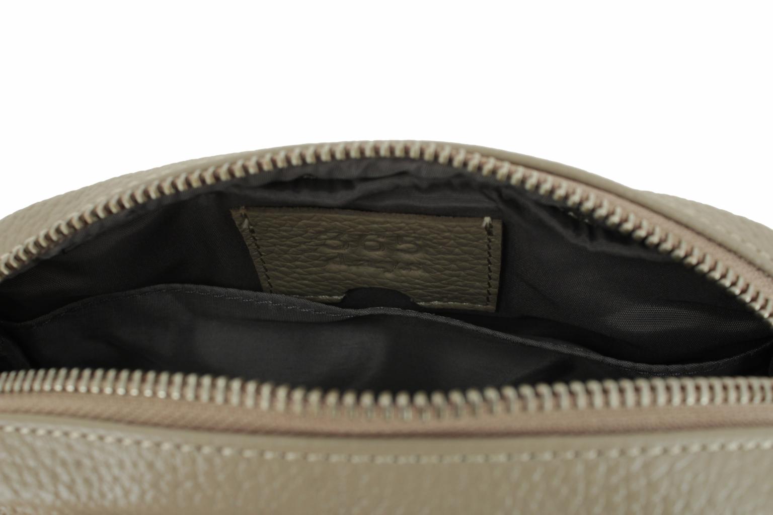 Ledertasche Alicante knallorange 365 d.a.y.s Crossbody