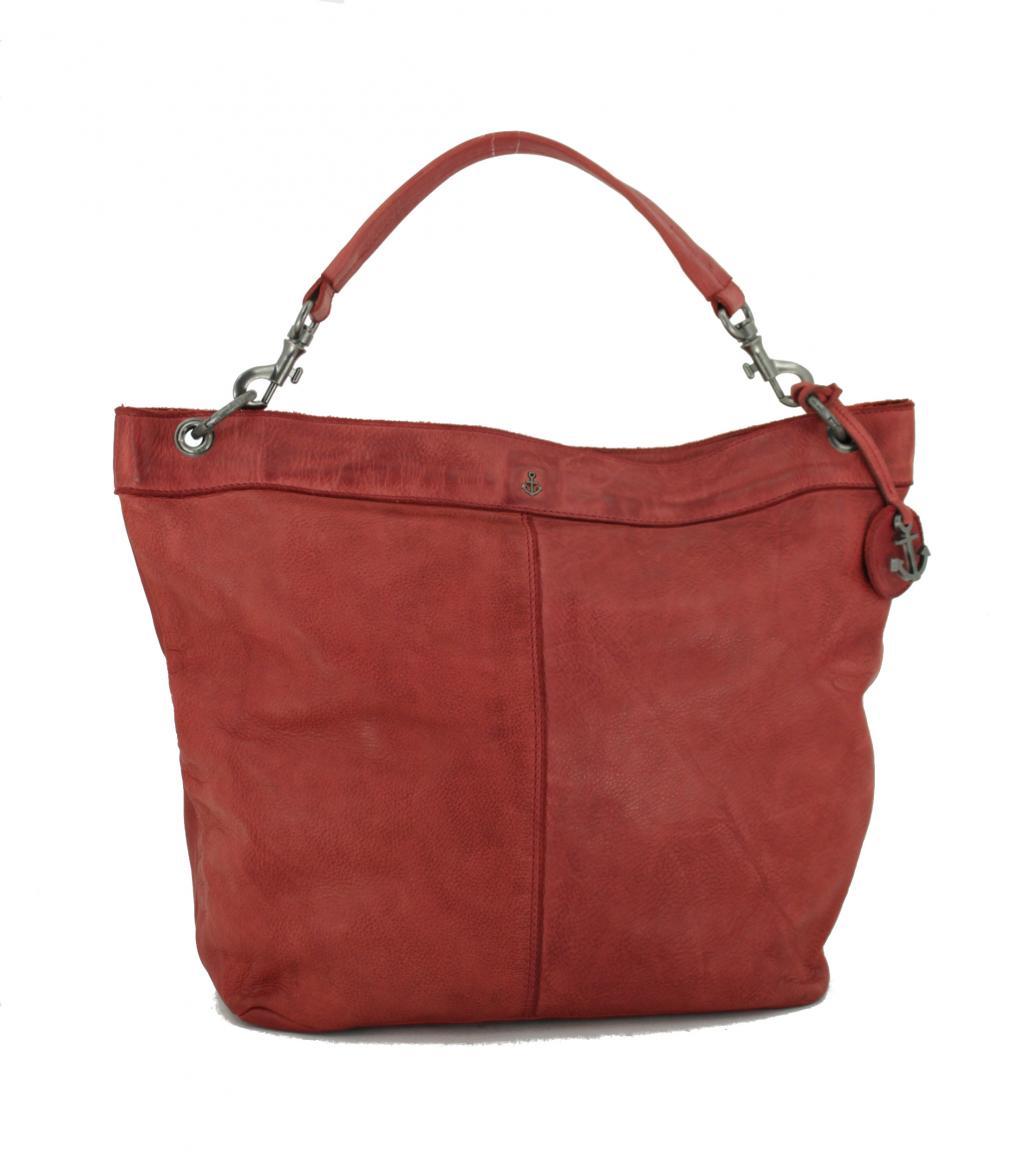 Ledertasche Anchor Love Cognac Harbour2nd braun Vicky