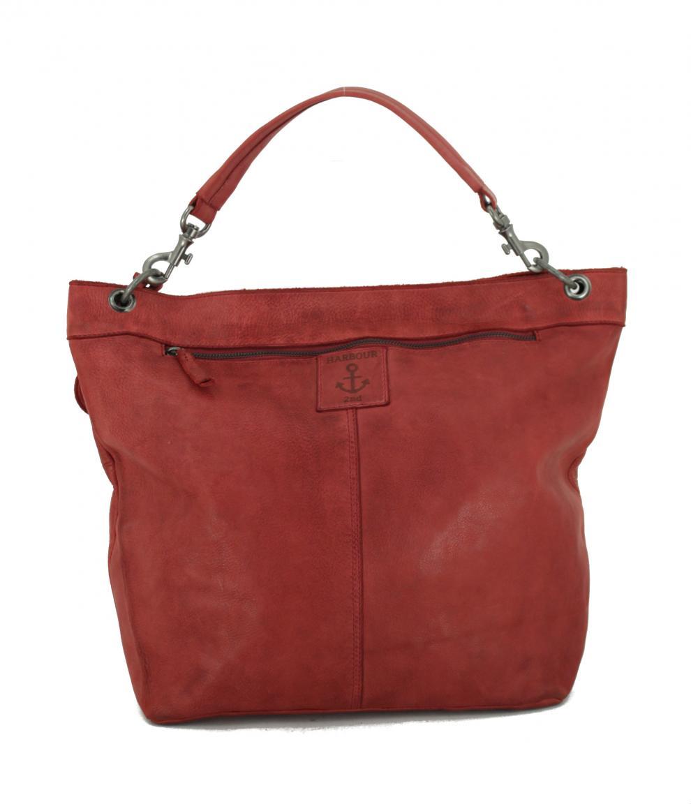 Ledertasche Anchor Love Cognac Harbour2nd braun Vicky