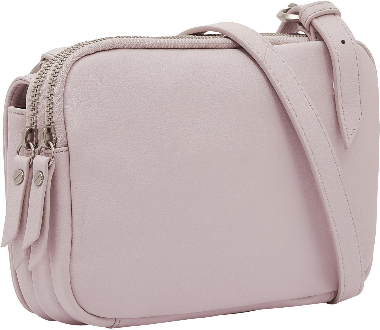 Ledertasche Crossover Mareike Small Liebeskind Berlin Pastell Blushed Rose