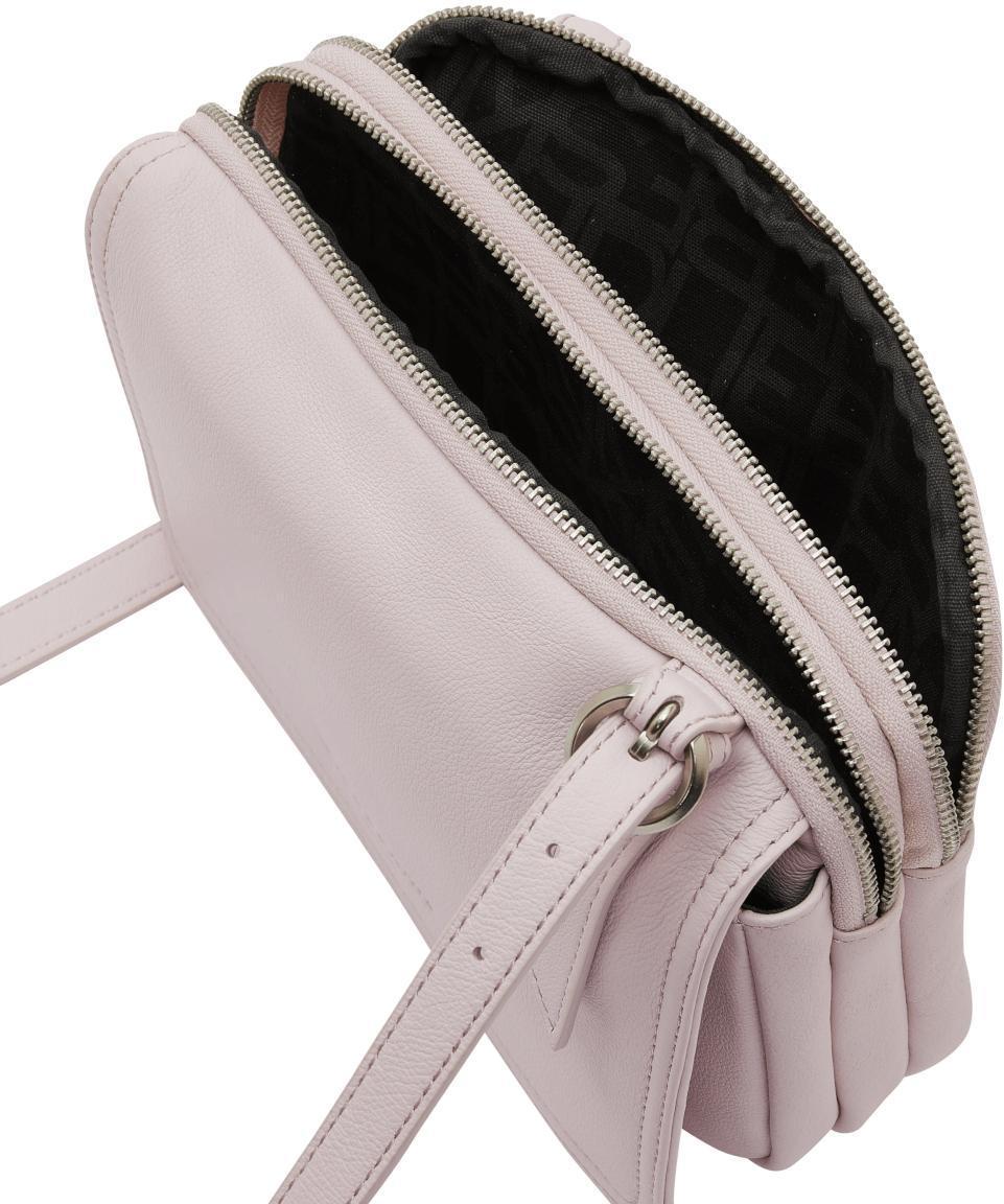 Ledertasche Crossover Mareike Small Liebeskind Berlin Pastell Blushed Rose