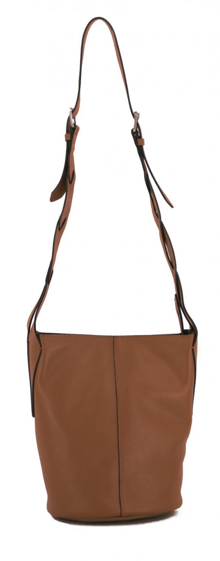 Ledertasche Flechtriemen Gianni Chiarini Alba Nero schwarz