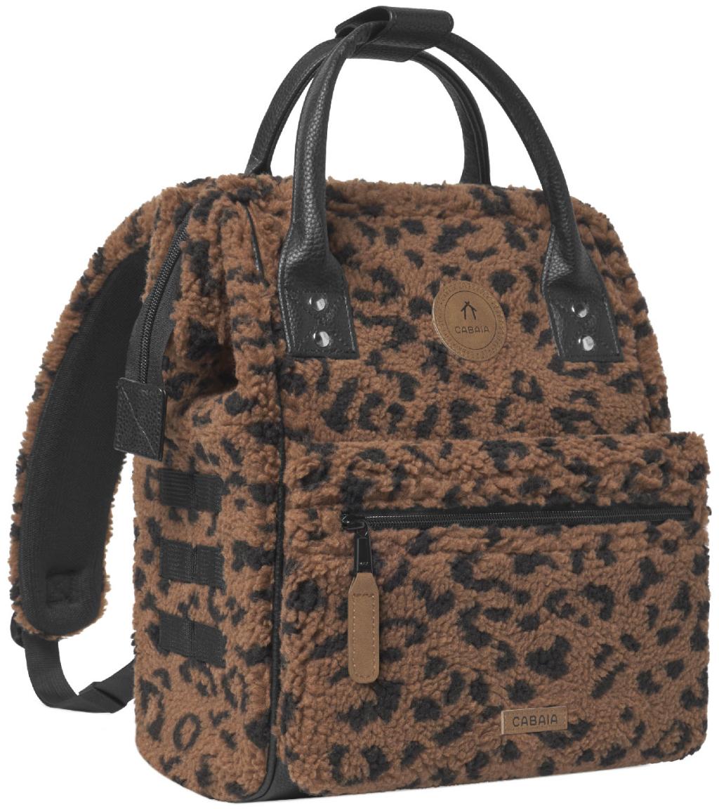 Leo Daypack Cabaia Fell Adventurer Small Gaya Trend kuschelig