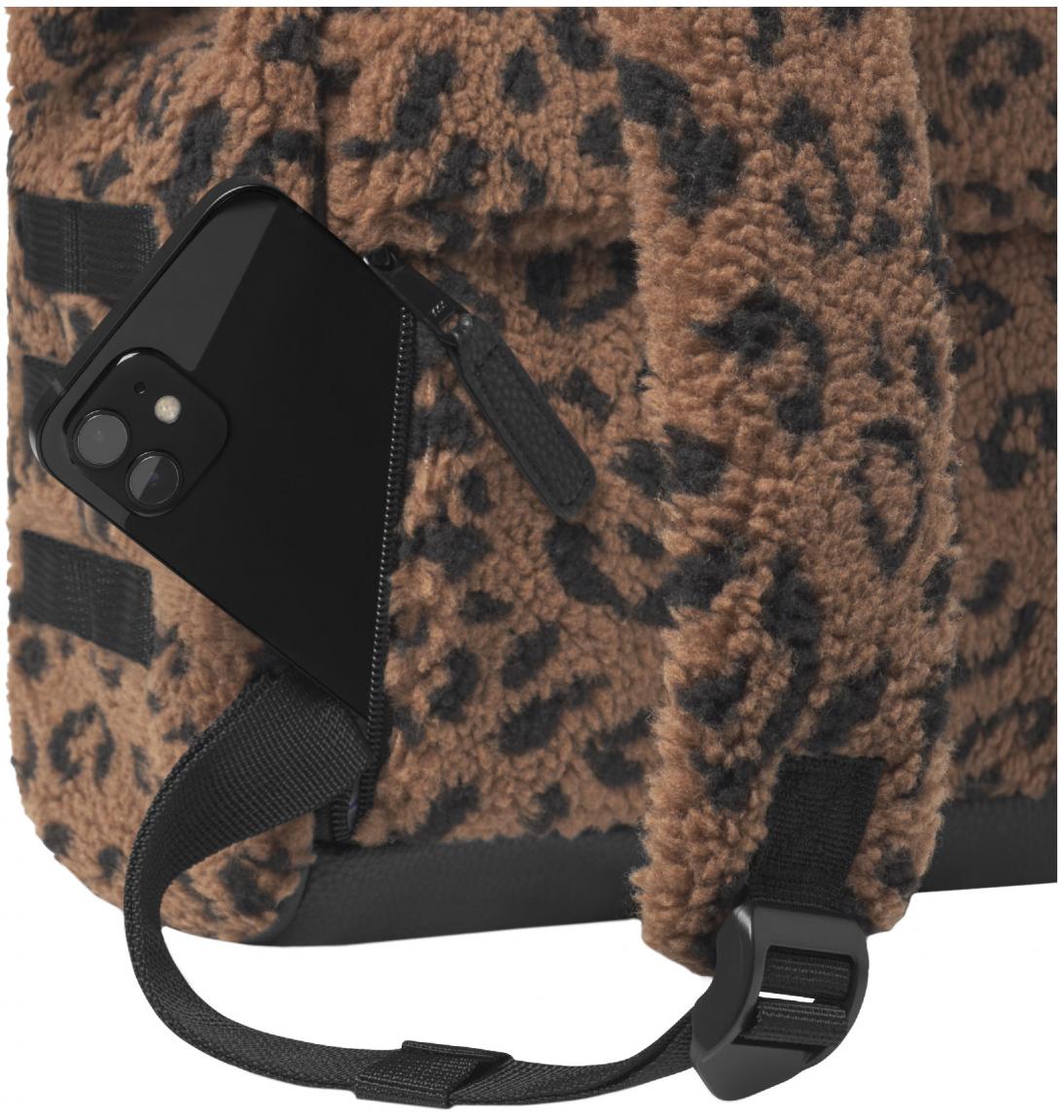 Leo Daypack Cabaia Fell Adventurer Small Gaya Trend kuschelig