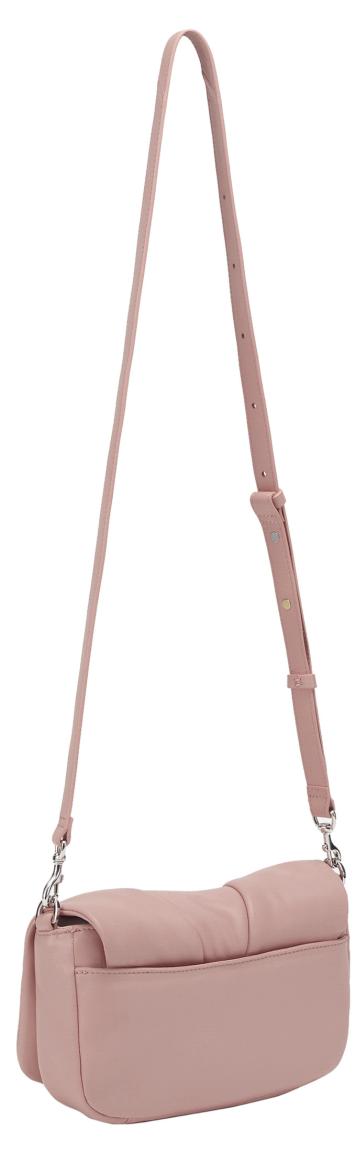 Les Visionnaires Überschlagtasche rosa Maelle Silky