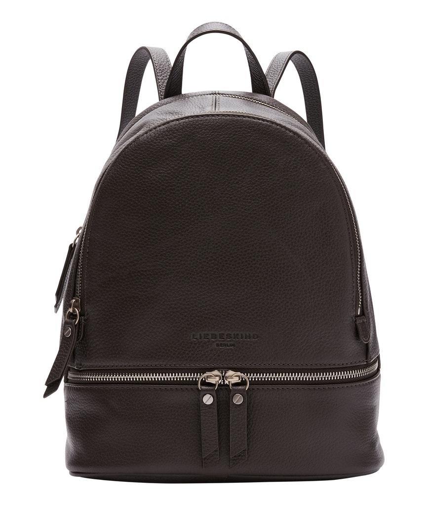 Liebeskind Alita Backpack chocolate braun Rucksack