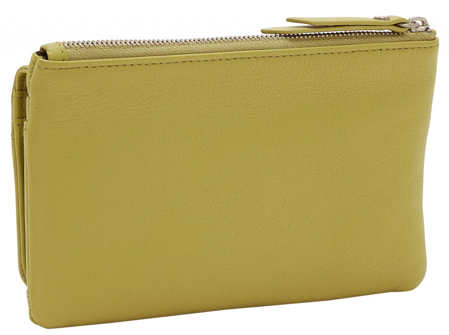 Liebeskind Berlin Basic Layla Fern Brieftasche grün