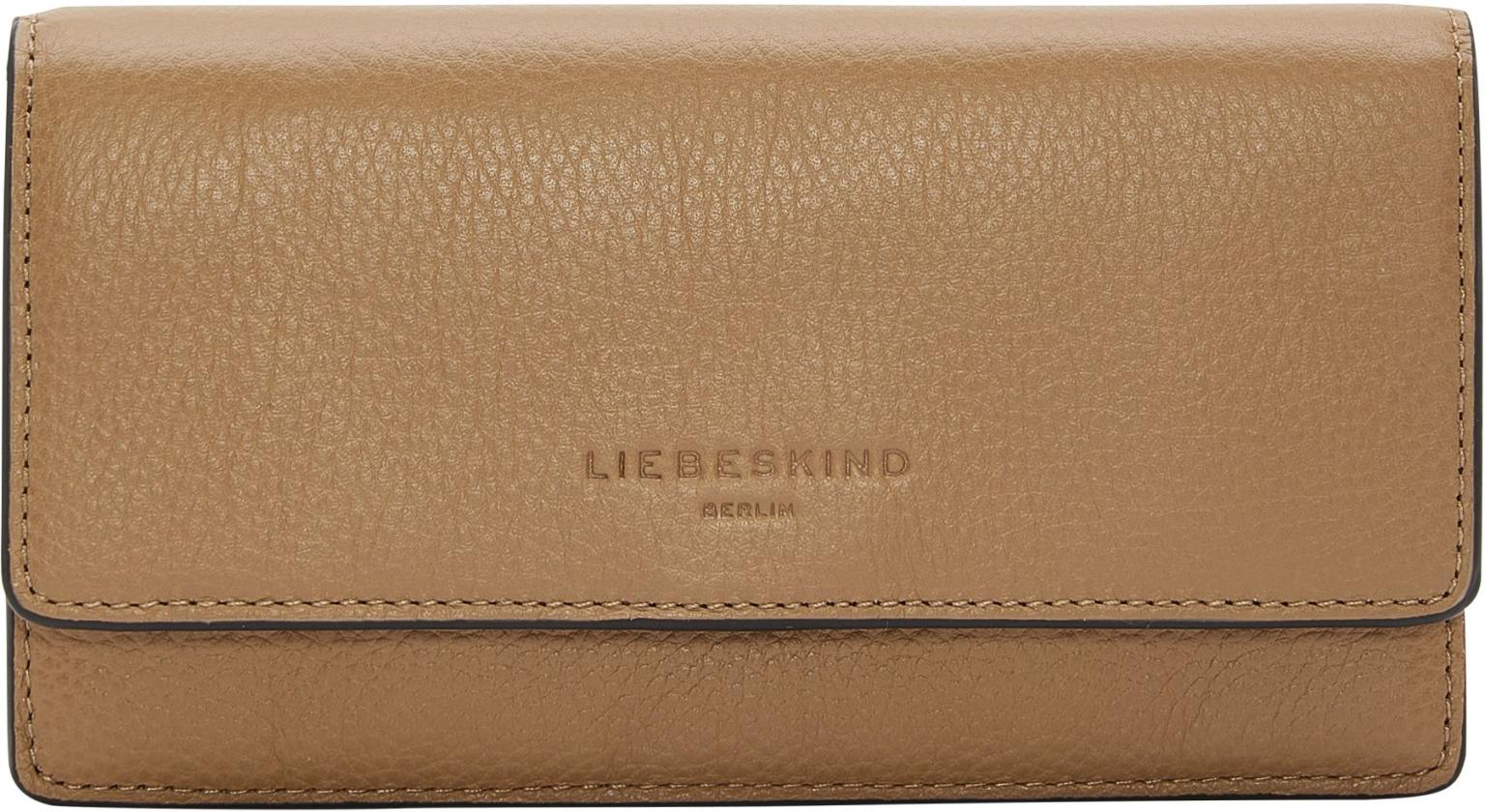 Liebeskind Berlin Brieftasche Tiramisu Slam Braun