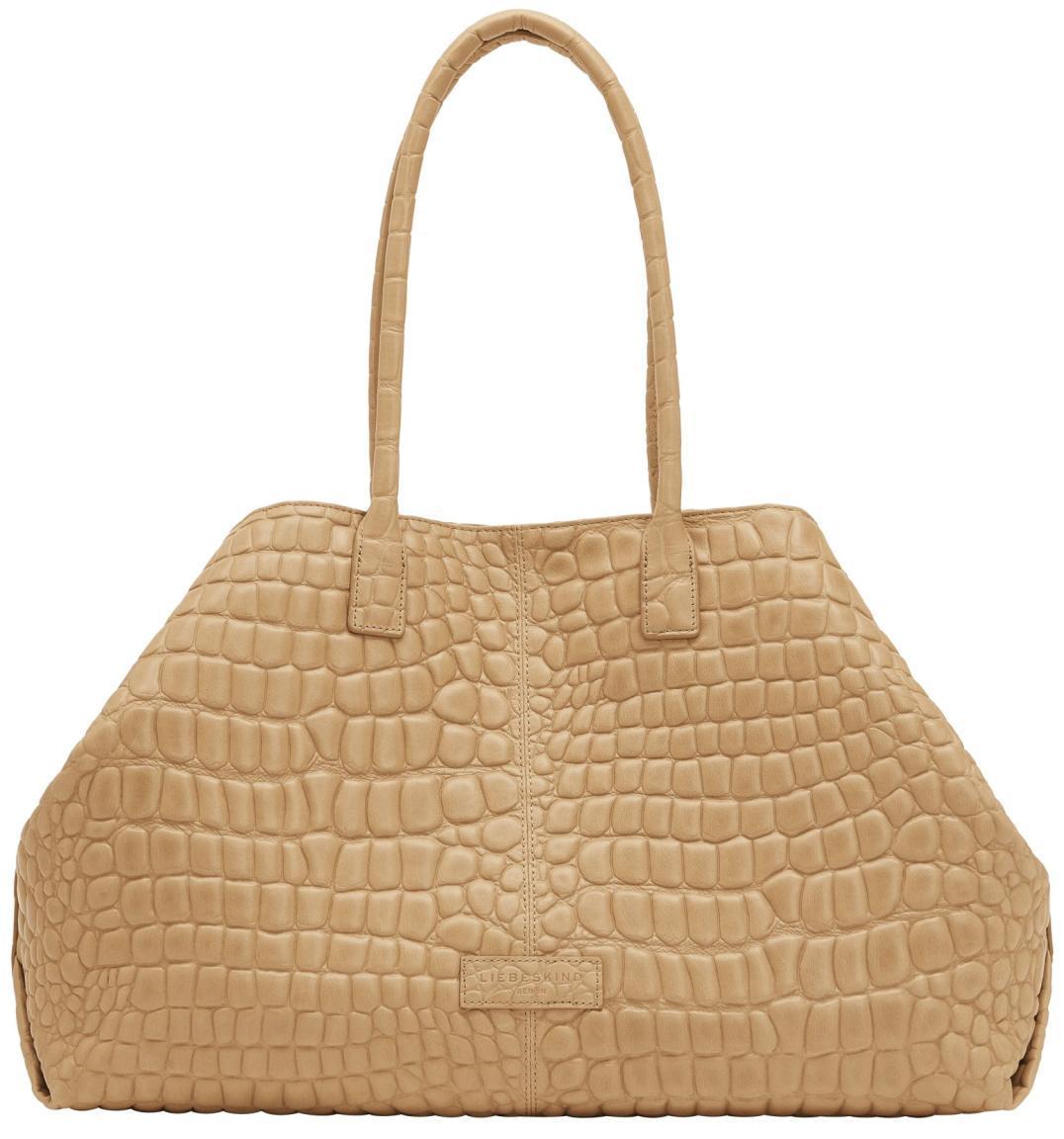 Liebeskind tasche beige sale Clearance