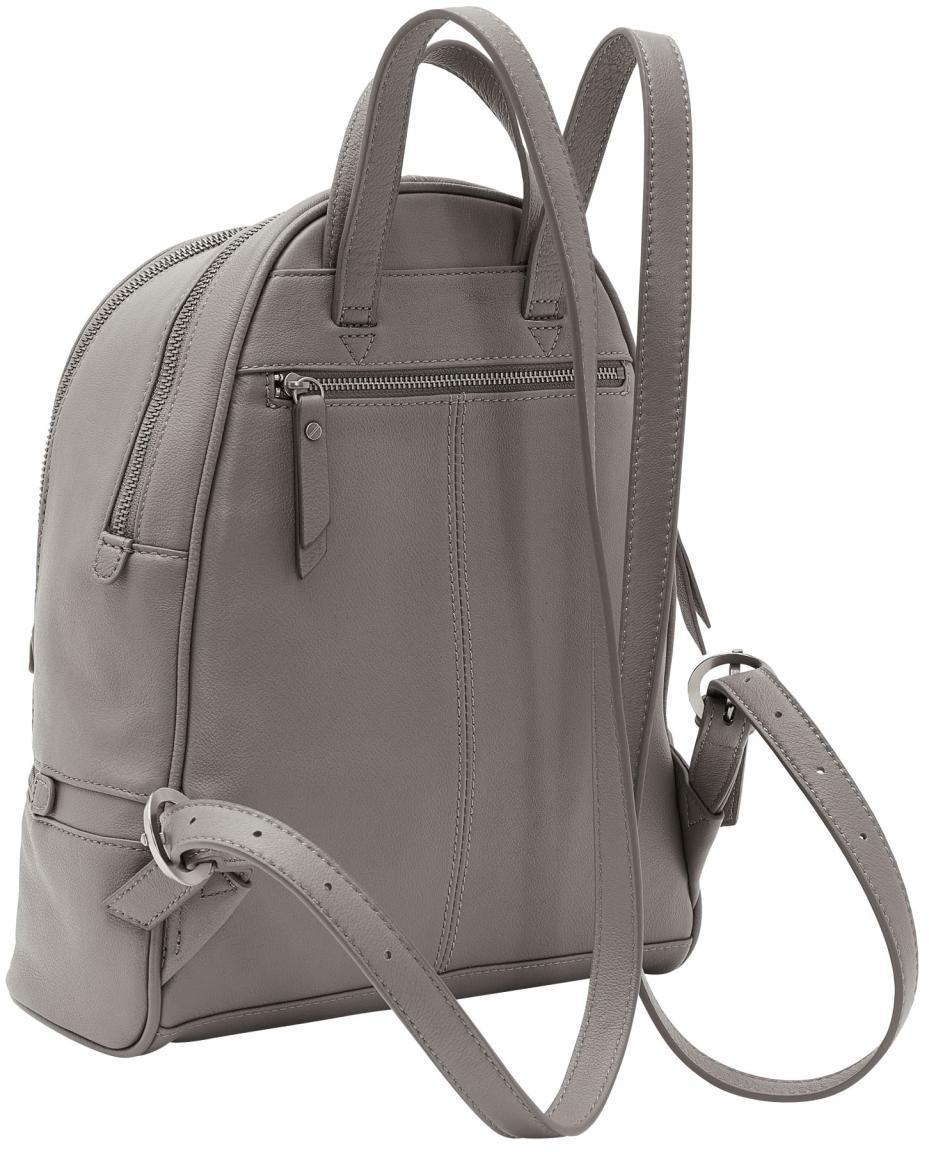 Liebeskind Berlin Grau Alltagsrucksack Alita Honey Grey