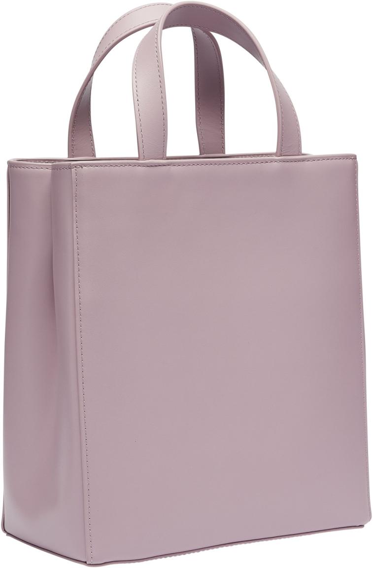 Liebeskind Berlin Paper Bag Tote S Pale Lavender Kurzgrifftasche Lila