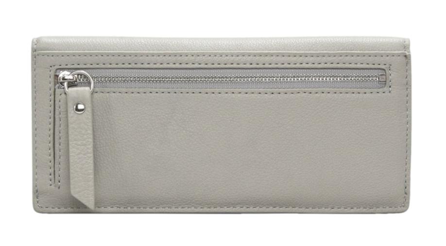 Liebeskind Berlin Portmonee Marina W8 Hyena Grey Vintage grau