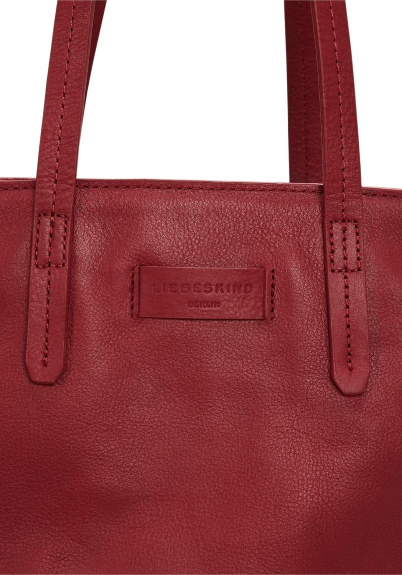 Liebeskind Berlin Shopper ME9 Essential Cabana italian red rot