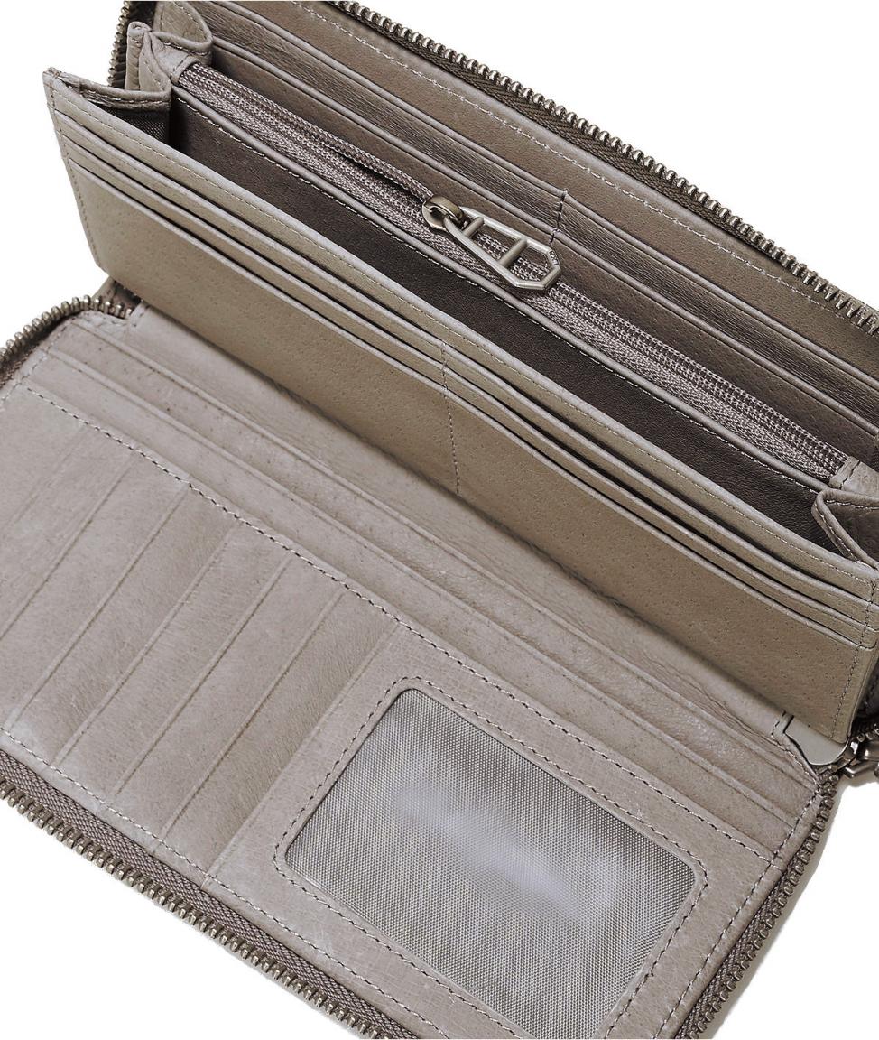 Liebeskind Börse Schlangenprägung GigiH7 Handcut Python Koi Beig