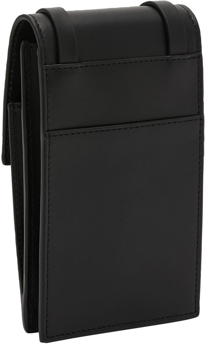 Liebeskind Crossovertäschchen Paper Bag Mobile Pouch Smartphone Black