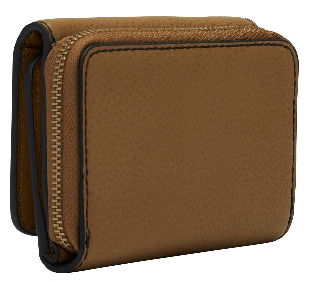 Liebeskind Geldbeutel Pablita Pale Honey hellbraun RFID klappbar