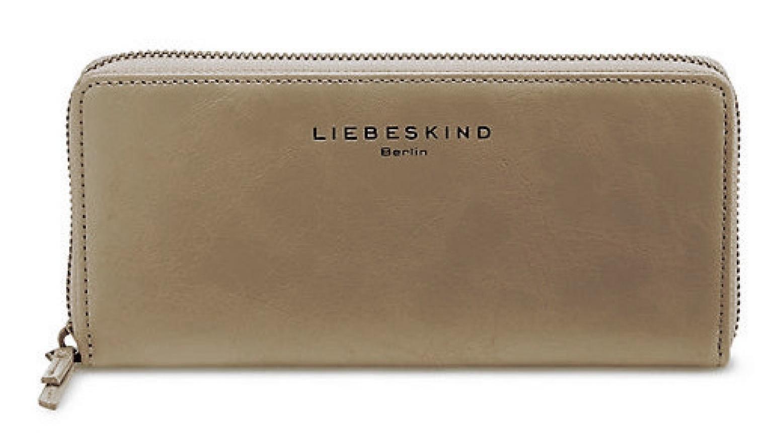 Liebeskind Geldbörse SallyR tosa inu brown (beige)