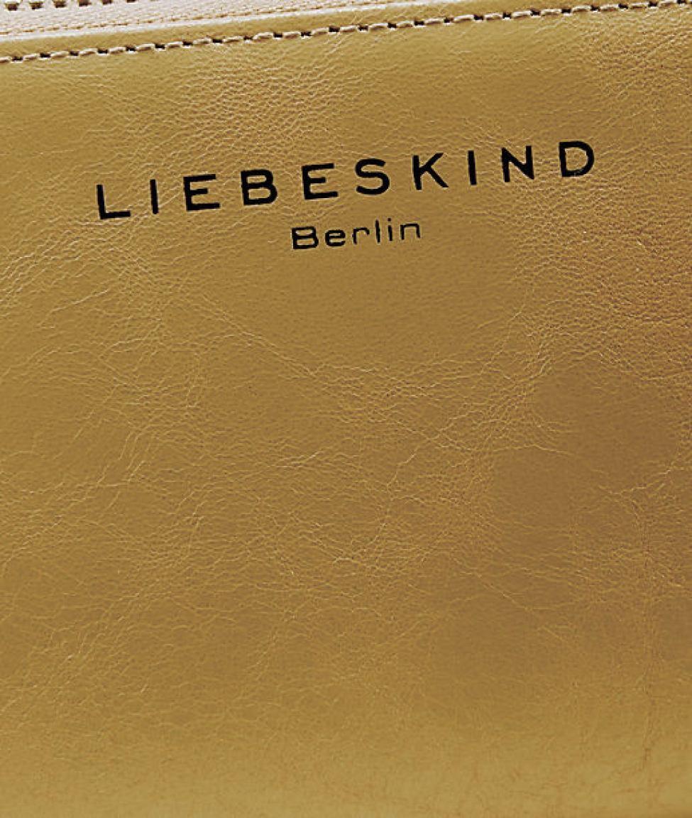 Liebeskind Geldbörse SallyR tosa inu brown (beige)