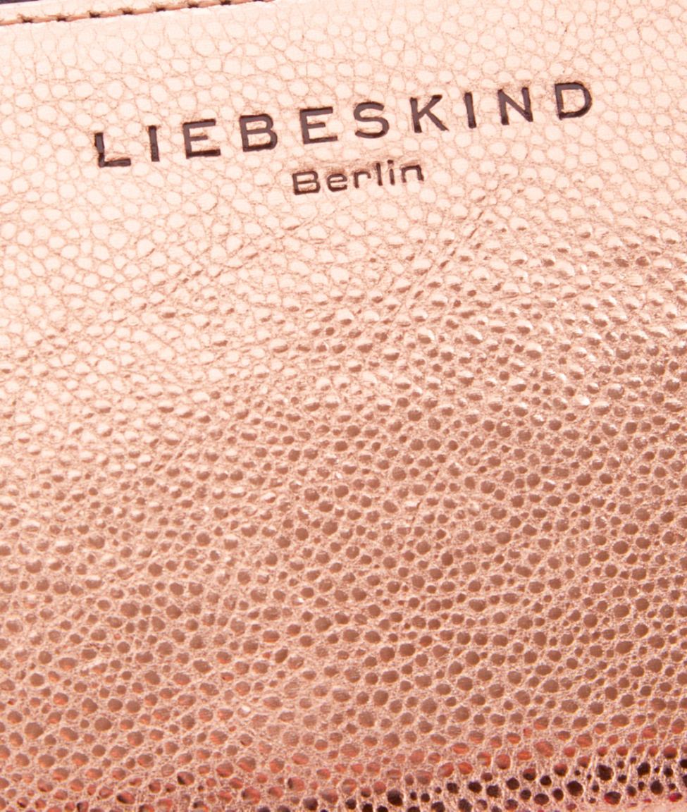 Liebeskind Geldbörse SallyRe Small Grain Soft Calf Copper