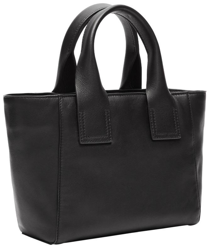 Liebeskind Henkeltasche Sienna Small Black Leder