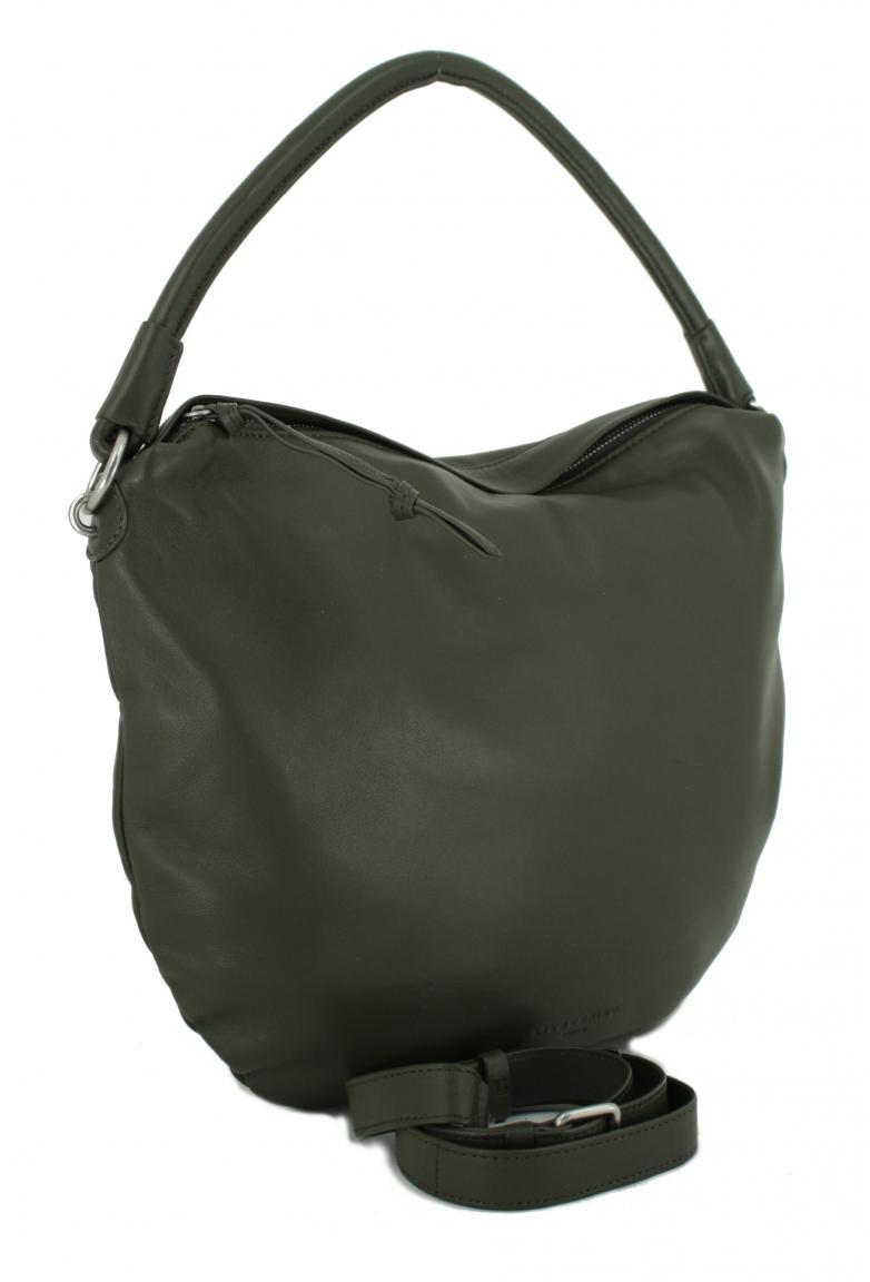 Liebeskind Henkeltasche green grün Lova C20 Schafsleder