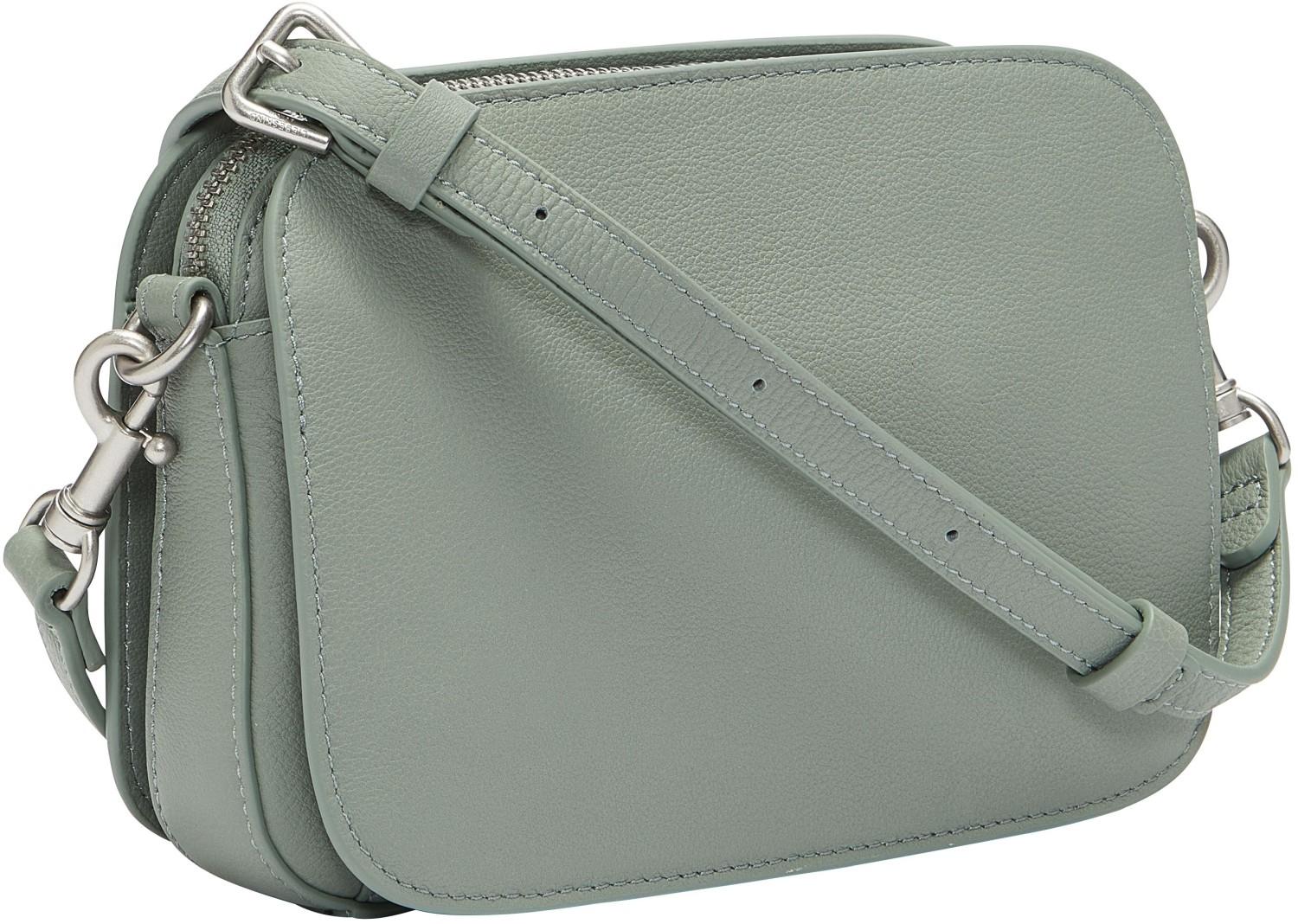Liebeskind Luka Crossbody Schultertasche Small Mineral Pearl 