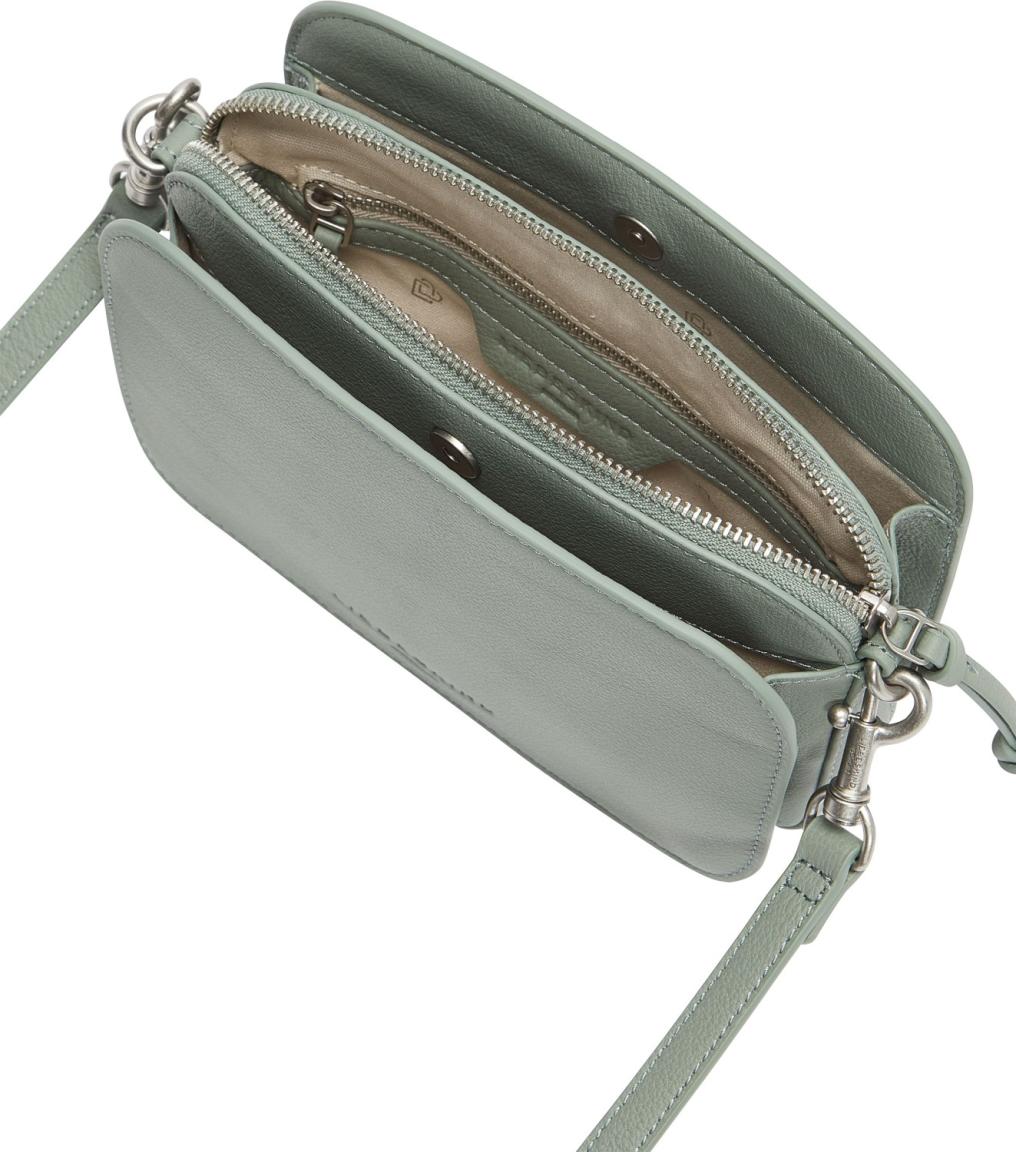 Liebeskind Luka Crossbody Schultertasche Small Mineral Pearl 