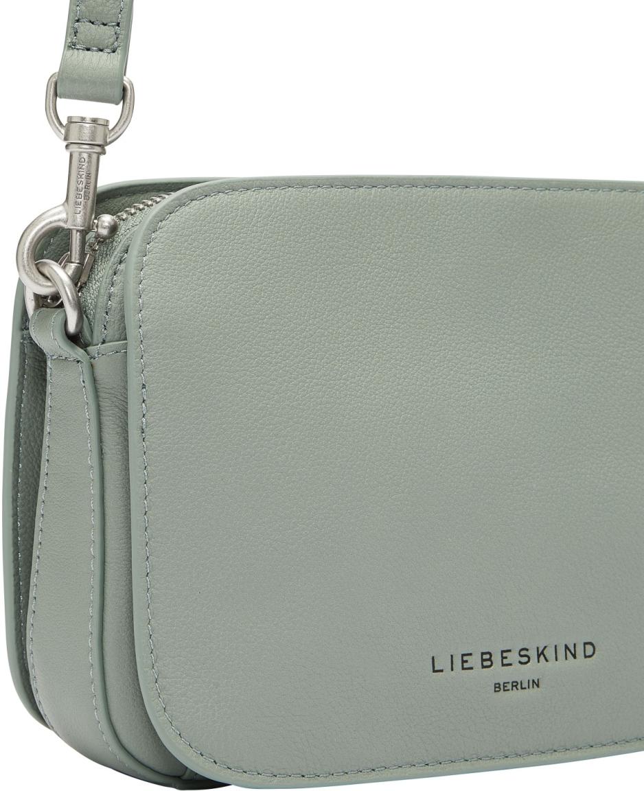 Liebeskind Luka Crossbody Schultertasche Small Mineral Pearl 