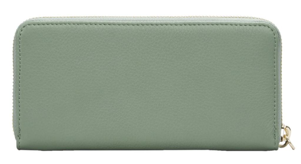 Liebeskind Portemonnaie SallyF9 Scouri grün geknüpfter Anhänger