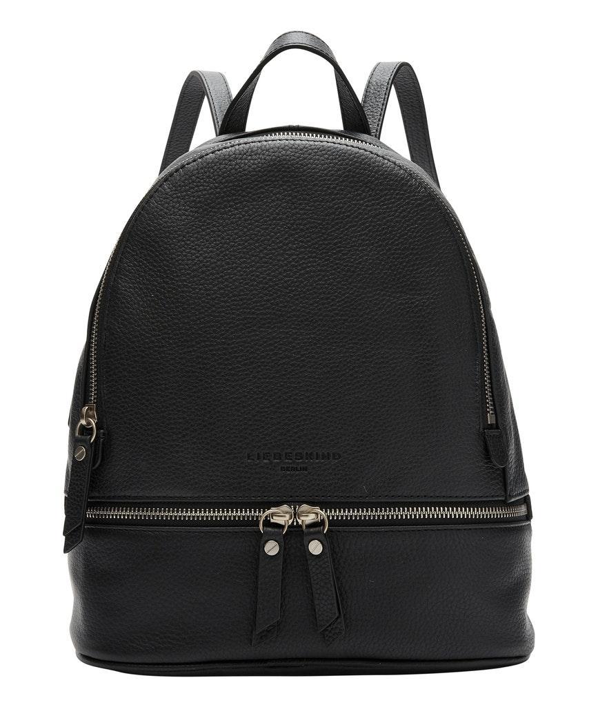 Liebeskind Rucksack Alita black schwarz Leder