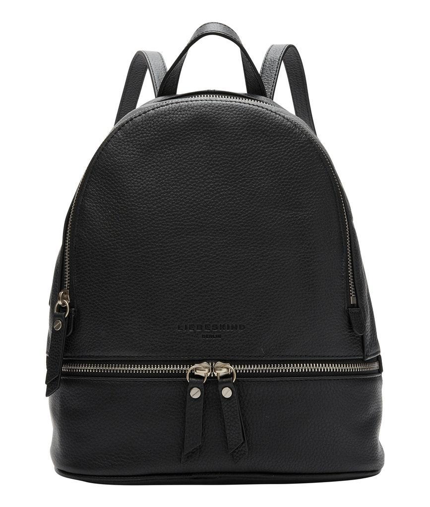 Liebeskind Rucksack Alita black schwarz Leder