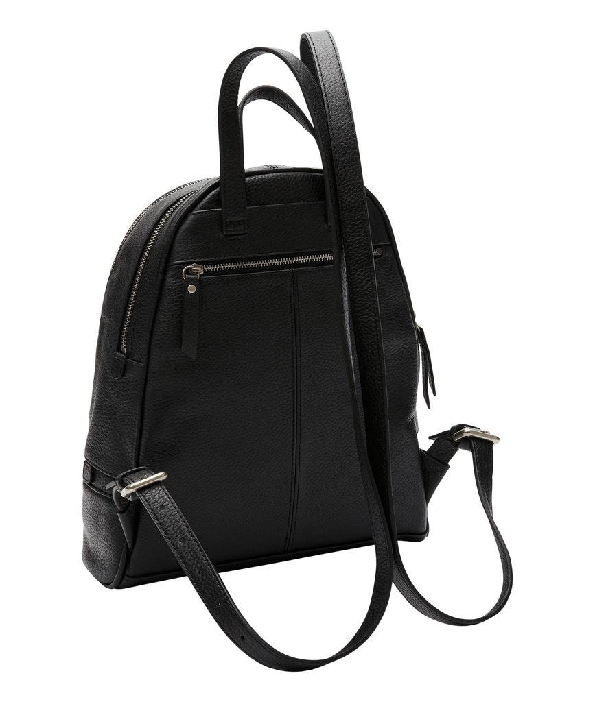 Liebeskind Rucksack Alita black schwarz Leder