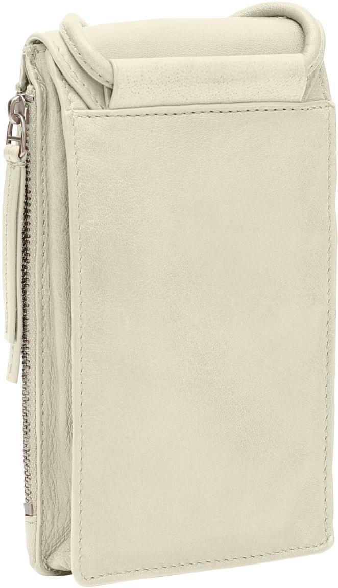 Liebeskind Scarlet Smartphone Pouch Handytasche hellbeige Pearl