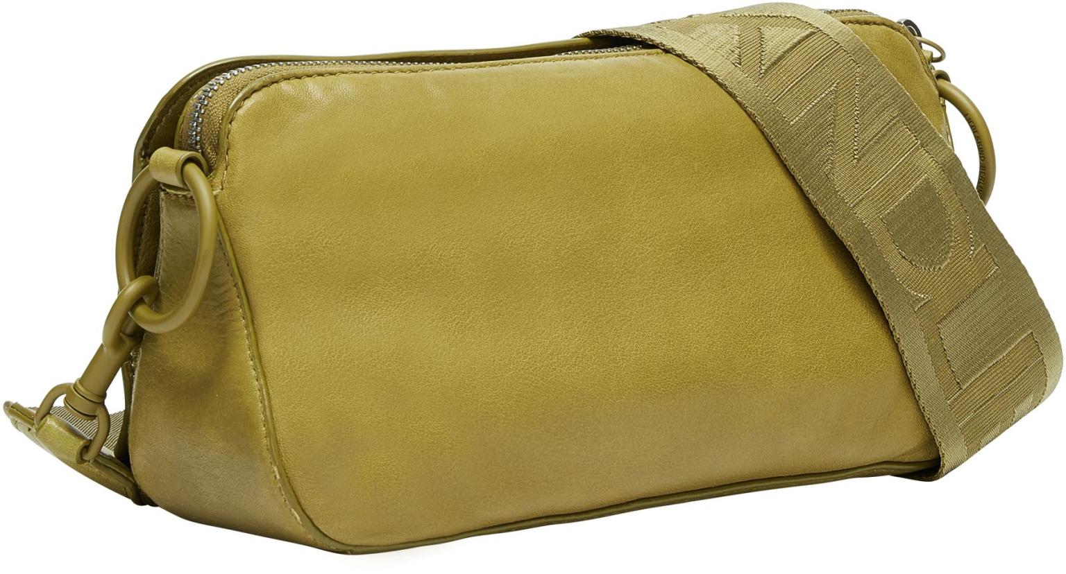Liebeskind Schultertasche Clarice Crossbody M Matcha grün