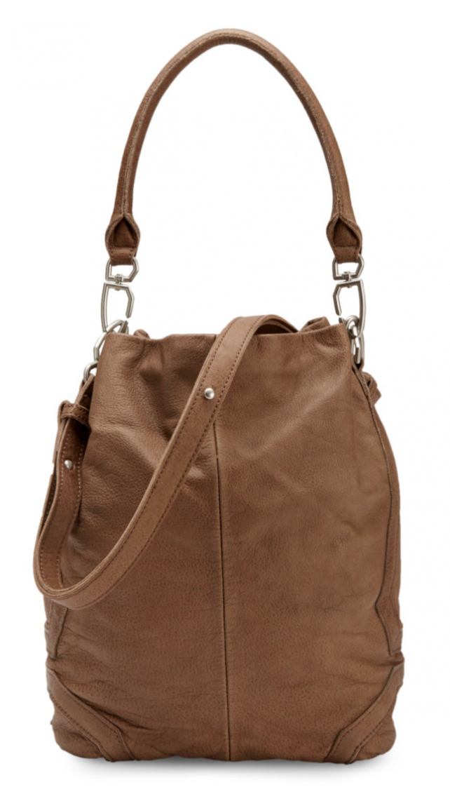 Liebeskind Seesack Tasche Shibata Double Dye Tosa Inu Braun