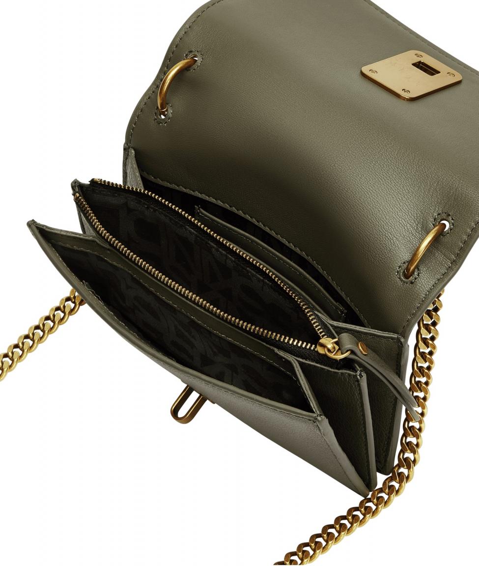 Liebeskind Tasche Meryl XS elephant green Kama
